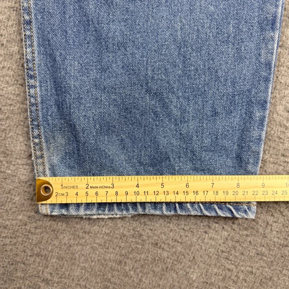 Levi's 550 Relaxed Fit Men's Jeans 38x30 Medium Wash‎ Blue Denim 550-0216